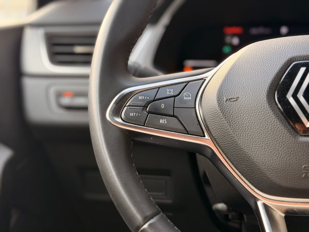 Captur E-TECH Techno 145 ch - Full hybrid 2024 occasion 95190 Goussainville