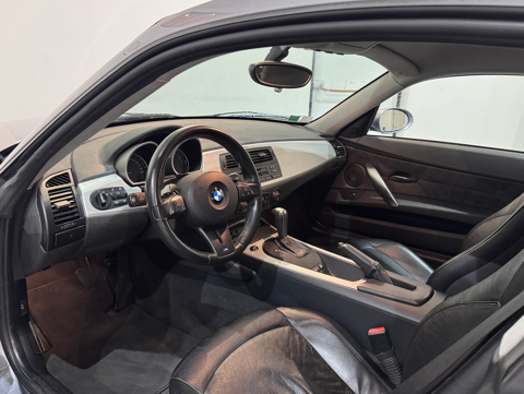 Z4 E86 BVA COUPE 3.0 IS SUIVI OK 2007 occasion 17000 La Rochelle