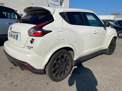Juke NISMO RS 214CV 4X4 1.6 DIG--T GARANTIE 1AN 2016 occasion 84320 ENTRAIGUES-SUR-LA-SORGUE