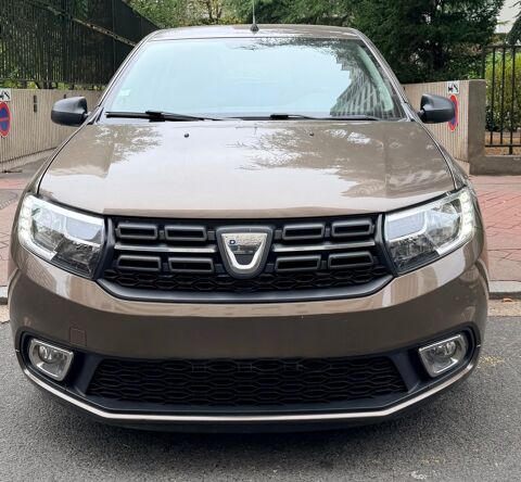 Dacia Sandero 1.0 SCE 75 Essentiel 2021 occasion Levallois-Perret 92300