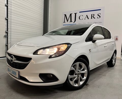 Opel corsa - E 1.4i Turbo 100ch Excite BVM6 / Cam&e