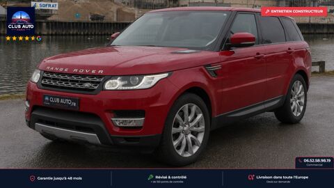 Annonce voiture Land-Rover Range Rover 19990 €