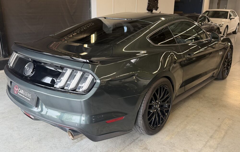 Mustang FASTBACK 5.0 V8 422CH / Mode de conduite et pilotage / Entre 2016 occasion 34500 B&eacute;ziers