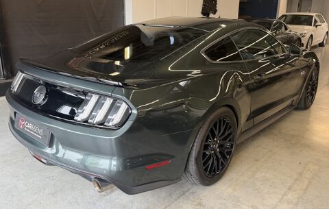 Mustang FASTBACK 5.0 V8 422CH / Mode de conduite et pilotage / Entre 2016 occasion 34500 B&eacute;ziers