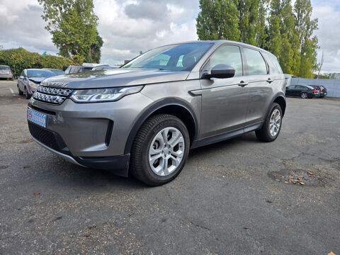 Discovery sport HSE 180 CV DINAMIC boite auto 4*4 2020 occasion 95140 GARGES-LES-GONESSE