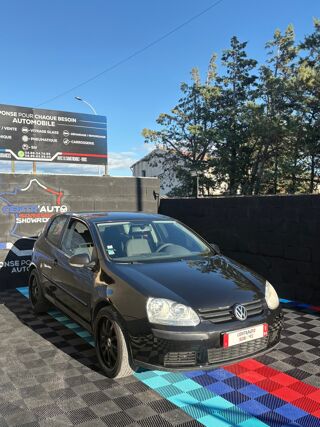 Golf 1.4i 80cv Edition Confortline 2004 occasion 84700 SORGUES
