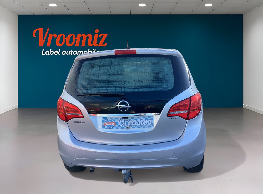 Meriva 1.4 Edition 2011 occasion 62100 Calais
