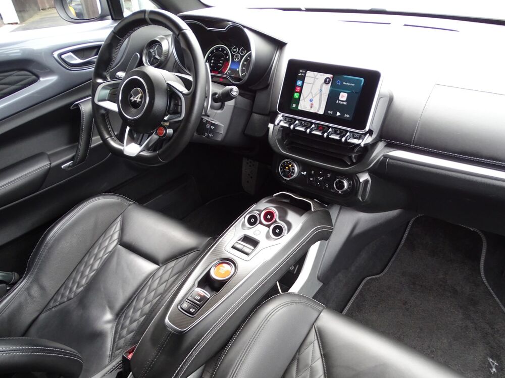 A110 252 Ch / 2022 PHASE 2 / Carplay / Gros freins / Echappement 2022 occasion 34500 B&eacute;ziers