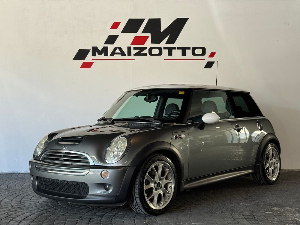 Cooper S R53 | Toit Ouvrant | Entretien Suivi | Super Etat | Harman 2005 occasion 51100 REIMS