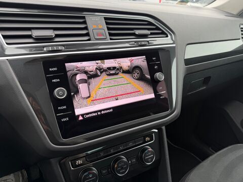 Tiguan 1.5 TSI 150ch DSG7 - CARAT - 1&deg;MAIN / ATTELAGE / APPLECARPLA 2019 occasion 45560 Saint-Denis-en-Val