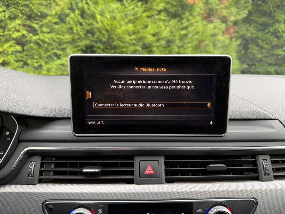 A4 Avant Quattro 2.0 TDi S-Tronic7 190 cv - Toit ouvrant / Cam&eacute; 2016 occasion 95190 Goussainville