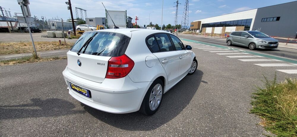 S&eacute;rie 1 22ch Edition 5p 170007 KM 2008 occasion 68170 Rixheim