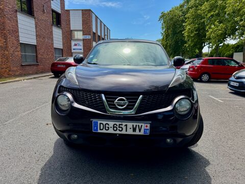 Juke 1.5DCI 110CCT OK faciliter de paiement 3X 4X jusqu'&agrave; 4000e 2014 occasion 91090 Lisses