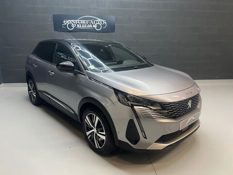 3008 II Phase 2 1.6 THP 16V 225 Hybrid e-EAT8 180 cv Bo&icirc;te auto A 2023 occasion 69740 Genas