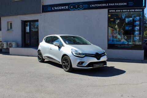 Renault Clio IV 0.9 TCE 90 ch INTENS + CARPLAY + CLIM AUTO 2019 occasion Saint-Jean-de-V&eacute;das 34430
