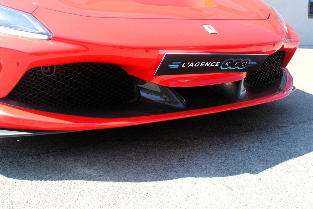 F8 Tributo COUPE 3.9 DCT V8 BiTurbo 720 ch 1&egrave;re MAIN ROSSO SCUDERIA - 2020 occasion 34430 Saint-Jean-de-V&eacute;das