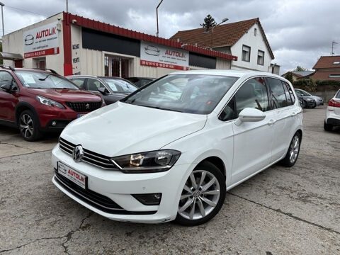Volkswagen golf 1.4 TSI 125 BLUEMOTION TECHNOLOGY 7CV CA