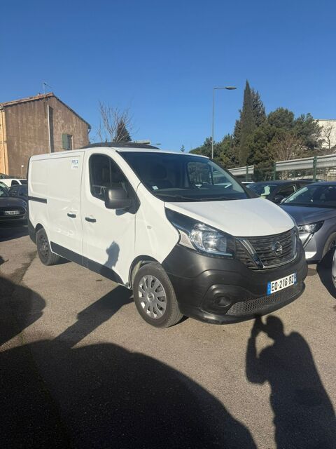 Nissan NV300 FRIGO carrier 1.6L 120CH 2017 occasion Marseille 13010
