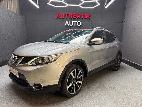 Qashqai 1.5 dci 110ch Tekna Suivi Nissan - Attelage / TOIT PANO / CA 2017 occasion 45560 Saint-Denis-en-Val