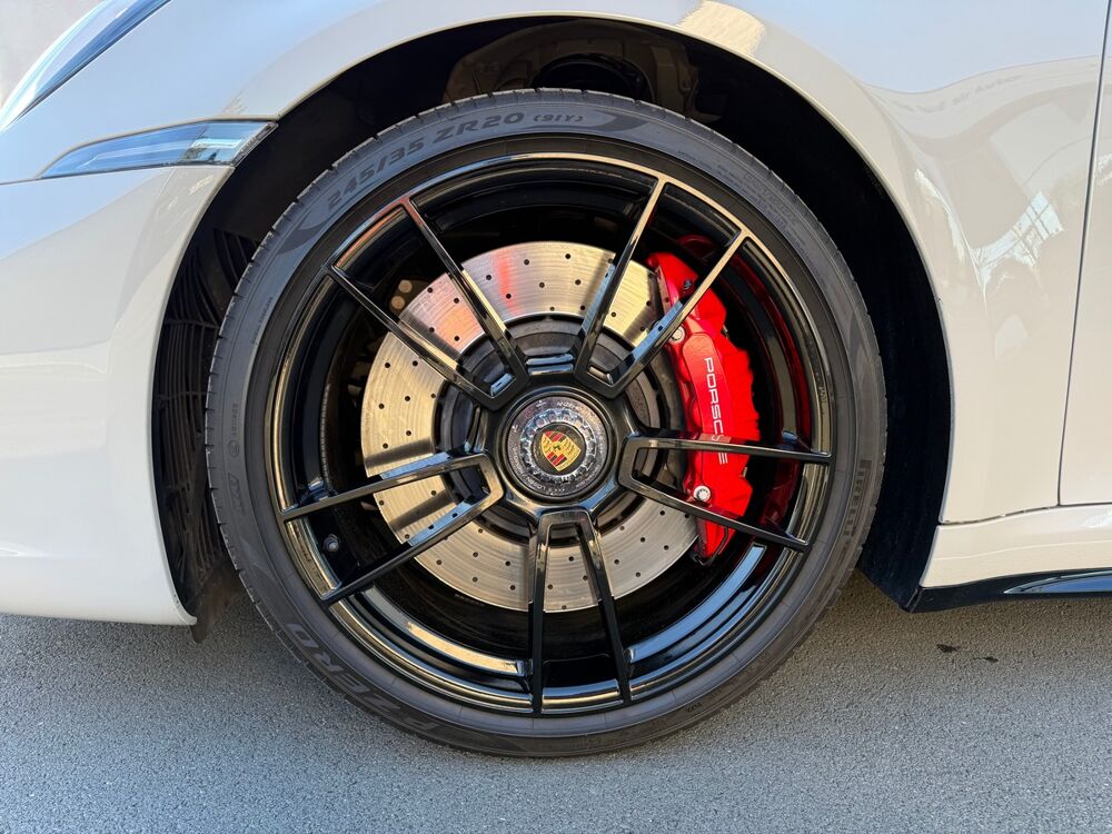 911 GTS 480 CH / FULL OPTIONS / TYPE 992 / APPROVED / 26161 KMS 2022 occasion 62780 CUCQ