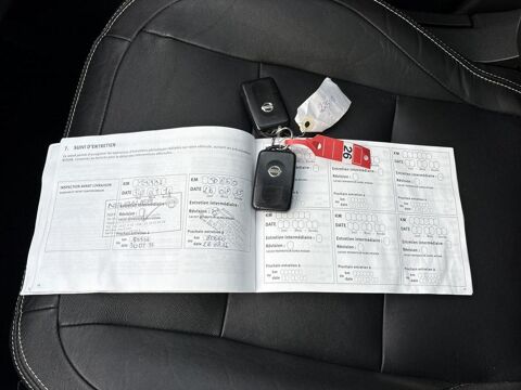 Qashqai (2) 1.6 DCI 130 STOP/START SYSTEM TEKNA ALL-MODE 2013 occasion 95480 Pierrelaye