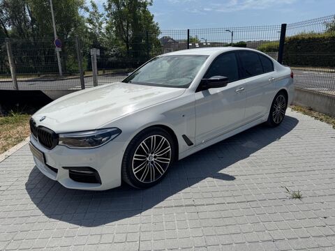 S&eacute;rie 5 530d (G30) 265 CH Pack M 2017 occasion 45400 FLEURY-LES-AUBRAIS