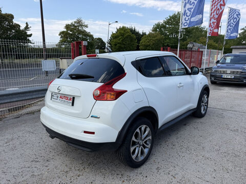 Juke 1.5 DCI 110 STOP/START CONNECT EDITION 2014 occasion 95480 Pierrelaye
