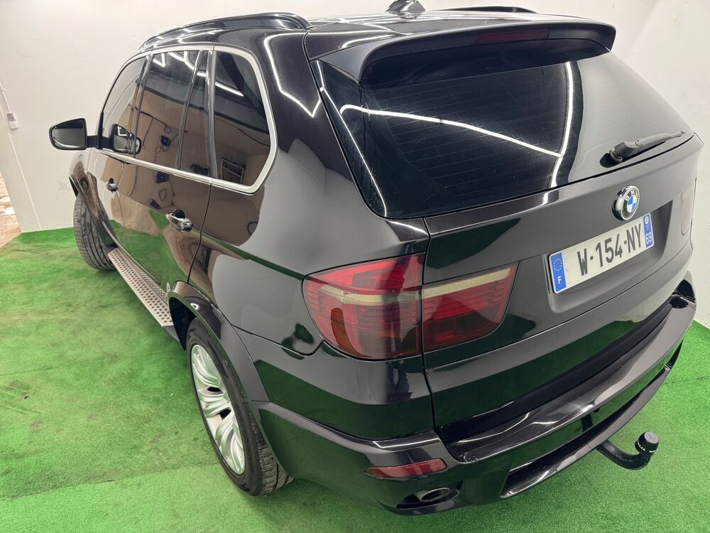 X5 3.0 sd 286CH 4x4 Toit Panoramique Siege Chauffant/ Revision 2007 occasion 69200 VENISSIEUX