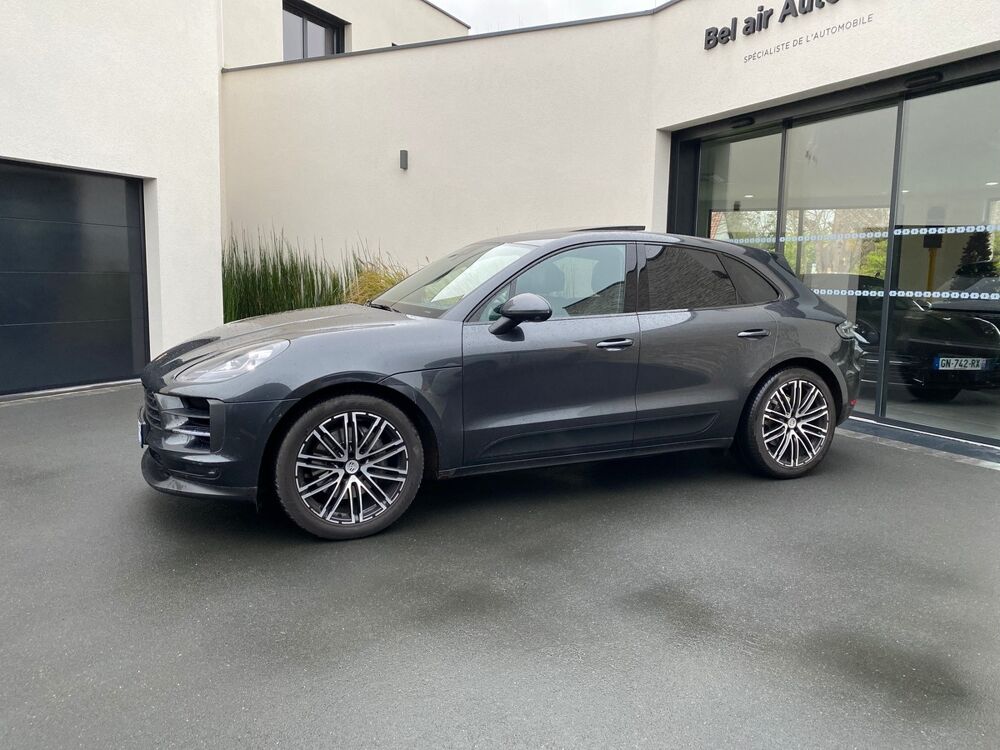 Macan S 354 CH / CARNET / 59511 KMS 2020 occasion 62780 CUCQ