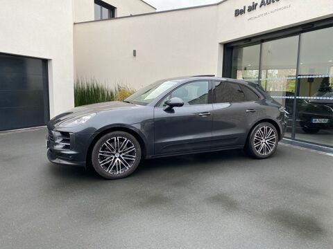 Macan S 354 CH / CARNET / 59511 KMS 2020 occasion 62780 CUCQ