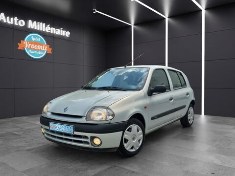 Renault clio - 1.4 75ch/Myriade/5 portes/Bleutooth/At