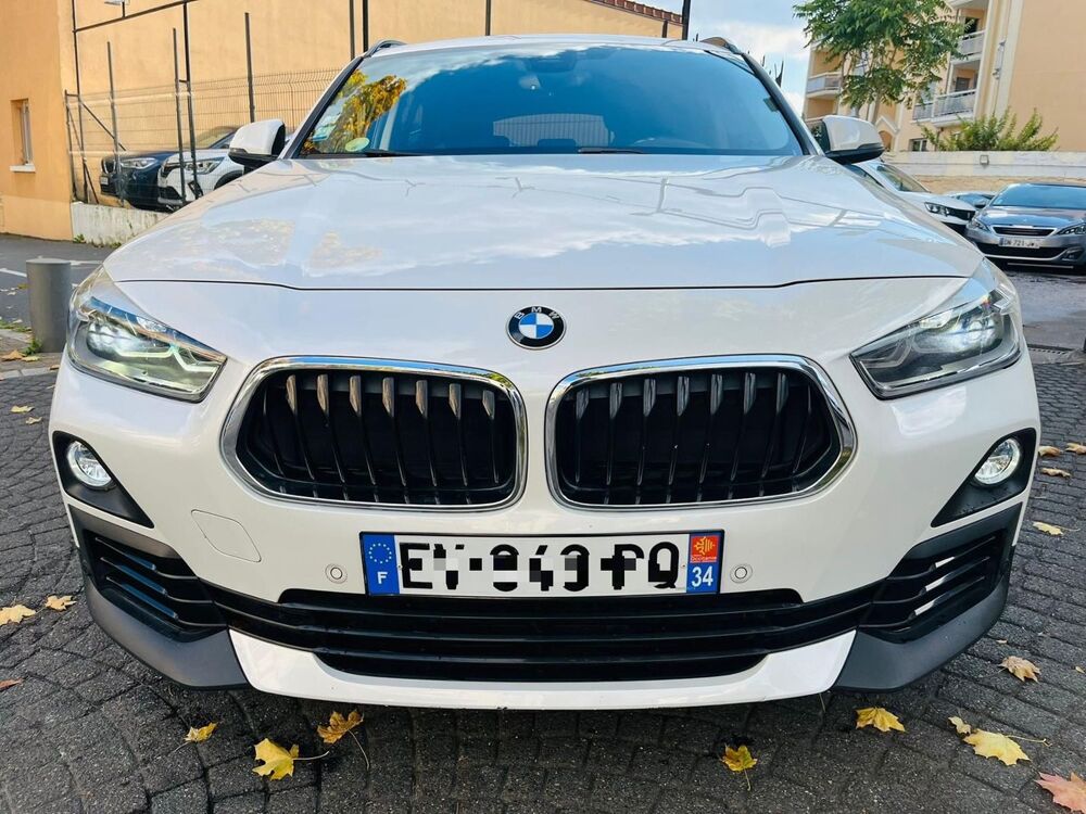 X2 Lounge Design X-drive - 2.0d Bva8 190 AWD - Crit'2 / 2nd Ma 2018 occasion 78800 Houilles