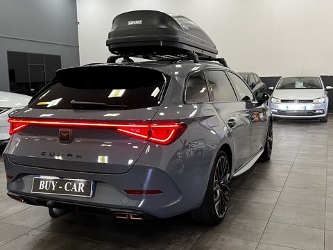 Leon 1.4 E-TESI 245 CH HYBRID / VOLANT SUPERSPORT/ Financement 2020 occasion 69800 SAINT-PRIEST