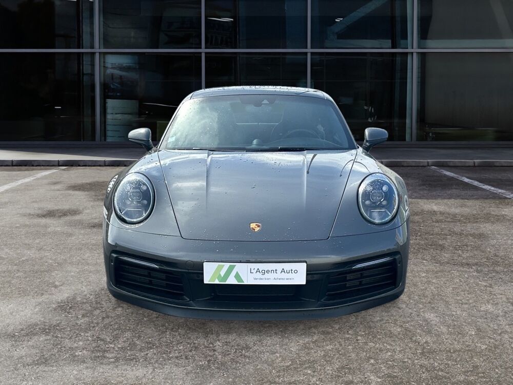 911 992 CARRERA 4S 3.0I 450 PDK (Pack Chrono-Echap sport-PDLS-PA 2019 occasion 34140 M&egrave;ze