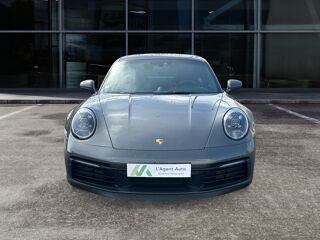 911 992 CARRERA 4S 3.0I 450 PDK (Pack Chrono-Echap sport-PDLS-PA 2019 occasion 34140 M&egrave;ze