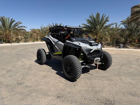 Annonce voiture Quad Quad 38870 €