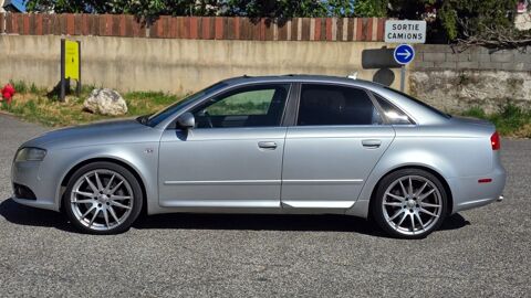S4 - 4.2 V8 344ch - Quattro BVM6 - (Garantie 12 mois) 2007 occasion 26250 Livron-sur-Dr&ocirc;me