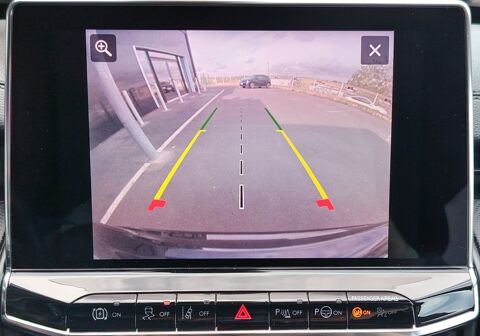 Compass II (2) 1.3 PHEV T4 240 4XE TRAILHAWK / CARPLAY / 4WD / HYBRI 2021 occasion 34500 B&eacute;ziers