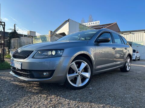 Skoda Octavia III 1.8 TSI 180ch DSG Green Tec bio&eacute;thanol 158 561km 2013 occasion Conflans-Sainte-Honorine 78700