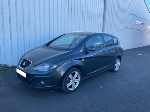 Seat Altea XL STYLE 1.9 TDI 105 5 Places *** 1 ère Main *** 2009 occasion GIEN 45500