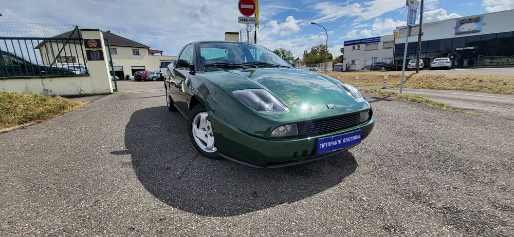 Coup&eacute; 1.8i 16V (96 kW / 131 ch) 3P 55004 1997 occasion 68170 Rixheim