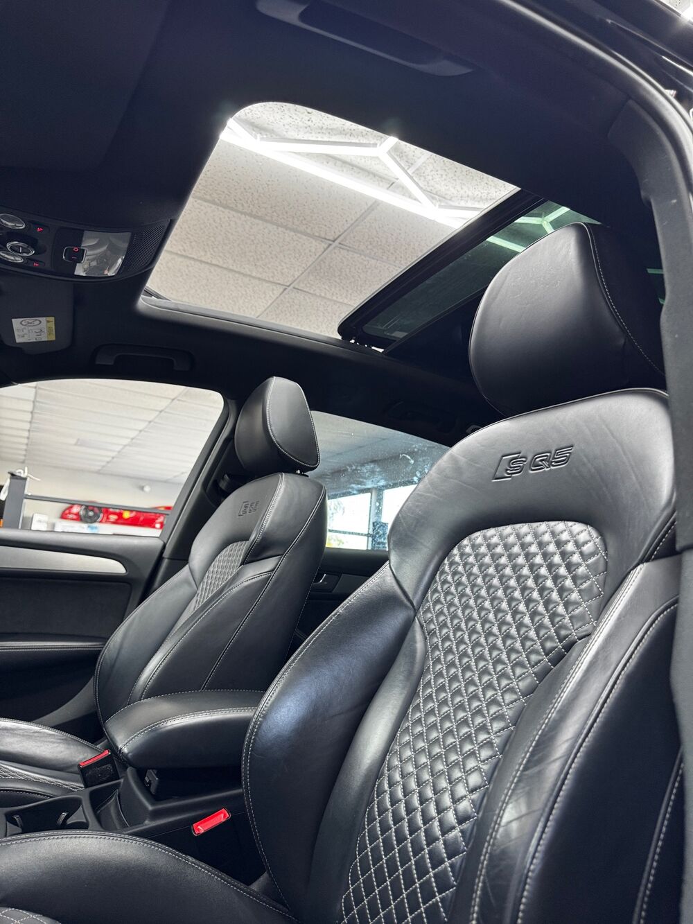 SQ5 3.0 TDI V6 QUATTRO BO&Icirc;TE AUTO 340ch 2016 occasion 87280 LIMOGES