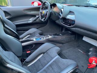 SF90 SPIDER / TVA / 1ERE MAIN / 310 KMS 2022 occasion 62780 CUCQ