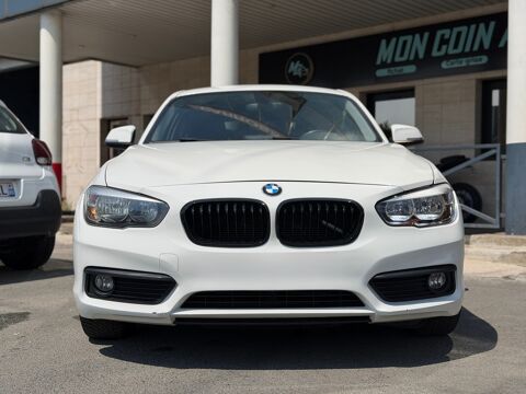 S&eacute;rie 1 116d F20 EfficientDynamics Edition Lounge 2016 occasion 95190 Goussainville