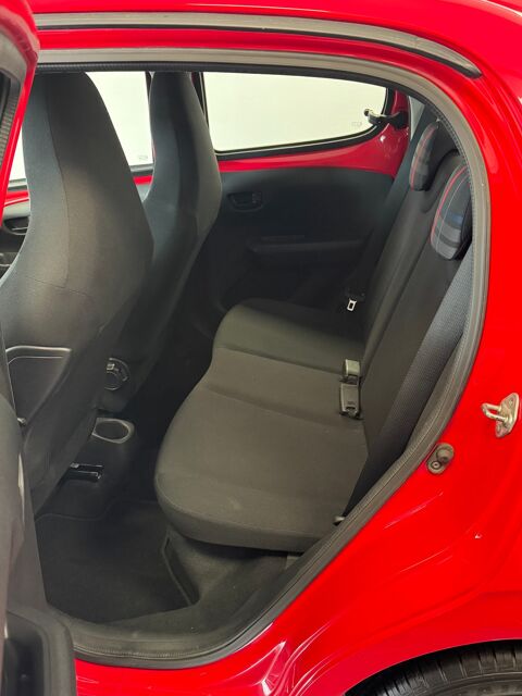 108 1.0 vti 68cv Active moteur TOYOTA 2015 occasion 68110 Illzach