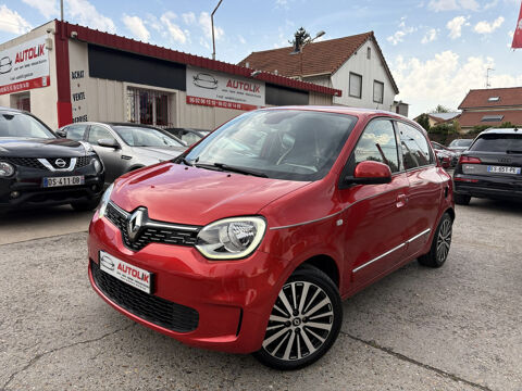 Annonce voiture Renault Twingo 9980 €