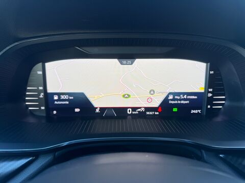 Octavia RS 200 CH / CARNET / 68727 KMS 2023 occasion 62780 CUCQ