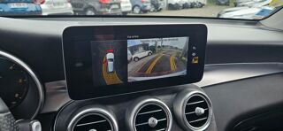 Classe GLC 4MATIC 163ch AMG LINE 24990 hors taxes! 1&egrave;re main tbeg! 2020 occasion 78690 LES ESSARTS-LE-ROI