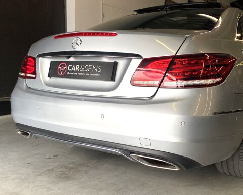 Classe E 350 D Coup&eacute; Facelift 258 Ch 9G-Tronic EXECUTIVE / Toit pano 2015 occasion 34500 B&eacute;ziers