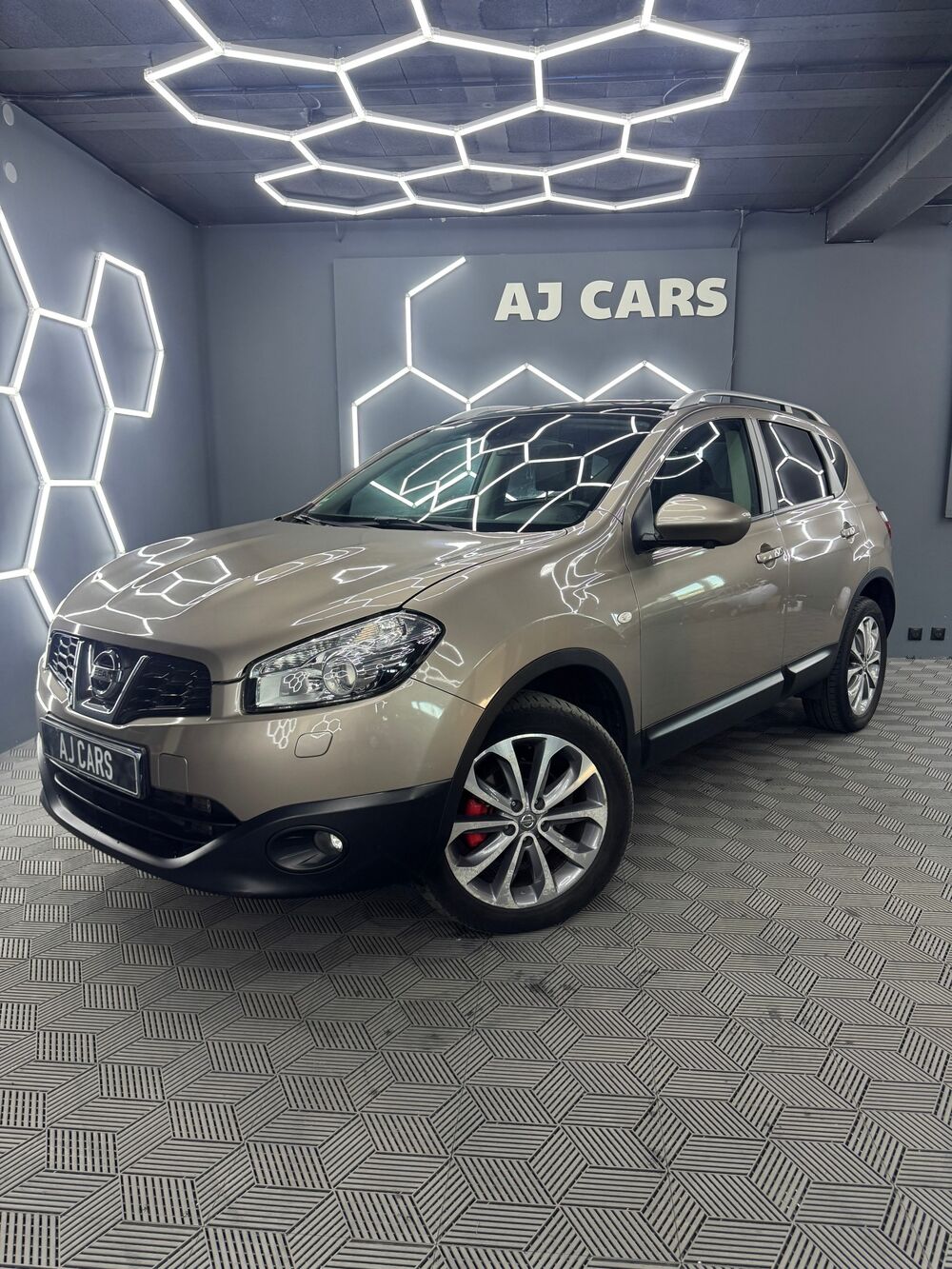 Qashqai 1.6 dCi 130Ch TEKNA BOSE S&S *DISTRI NEUVE *CAMERA *SIEGE CH 2013 occasion 57160 Moulins-l&egrave;s-Metz